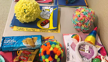 Some of the Zoom educational packets prepared for ABLE Consumers. Some of the Zoom educational packets prepared for ABLE Consumers.