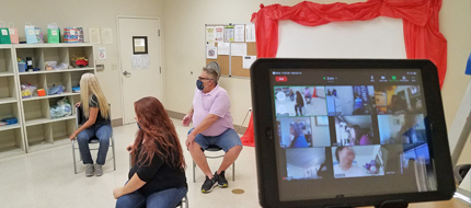 Valley CAPS - Day Program for Adults with Developmental Disabilities > Home